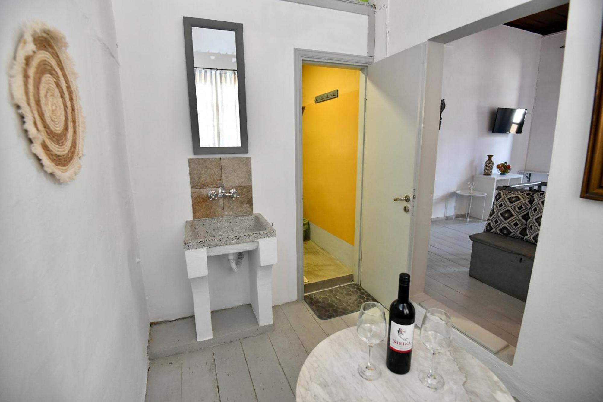Penelope Garden House Old Town Apartment Rhodes City Luaran gambar