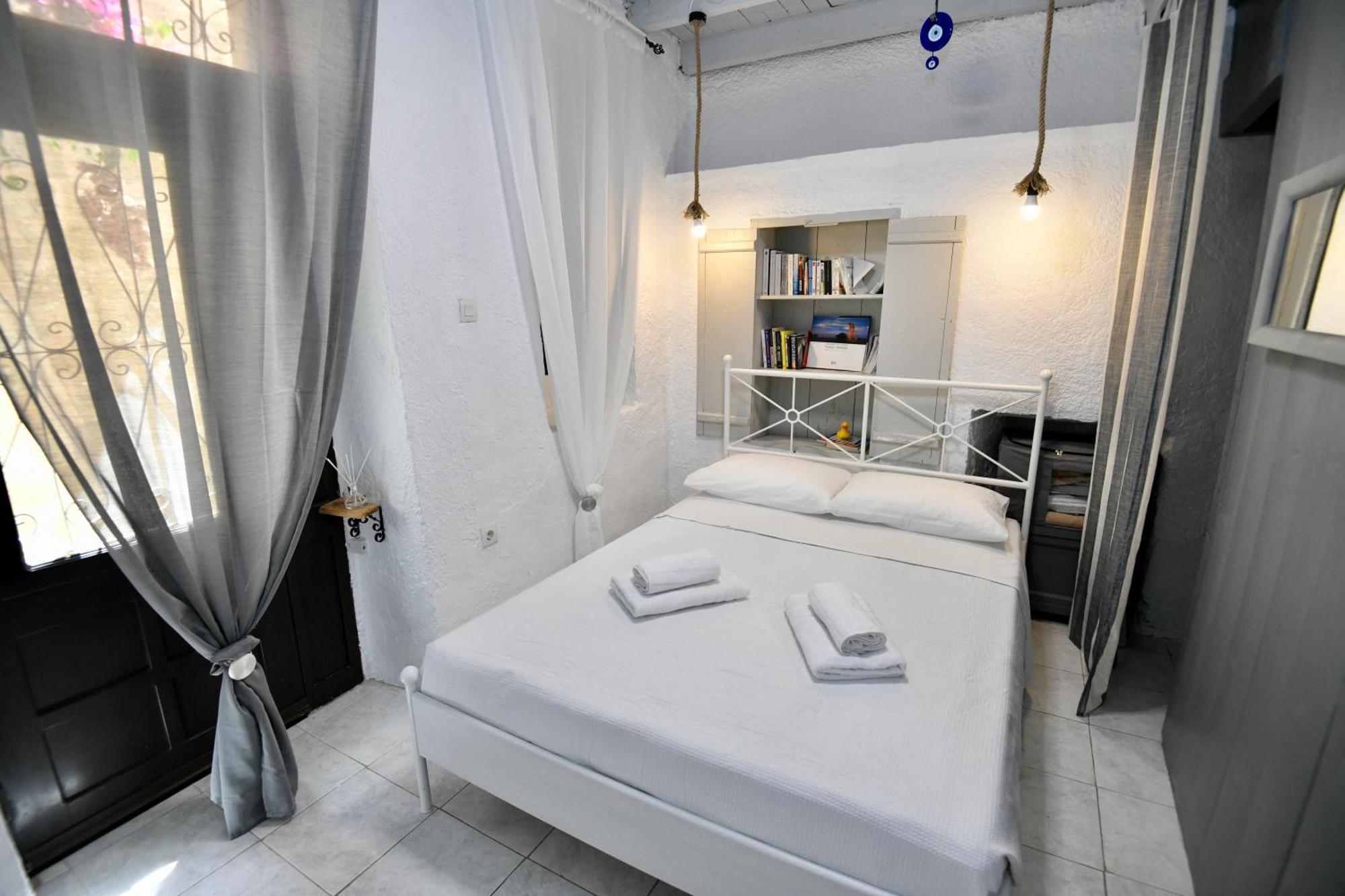 Penelope Garden House Old Town Apartment Rhodes City Luaran gambar