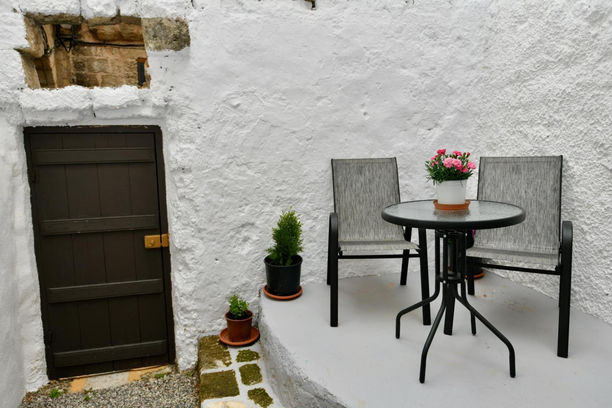 Penelope Garden House Old Town Apartment Rhodes City Luaran gambar