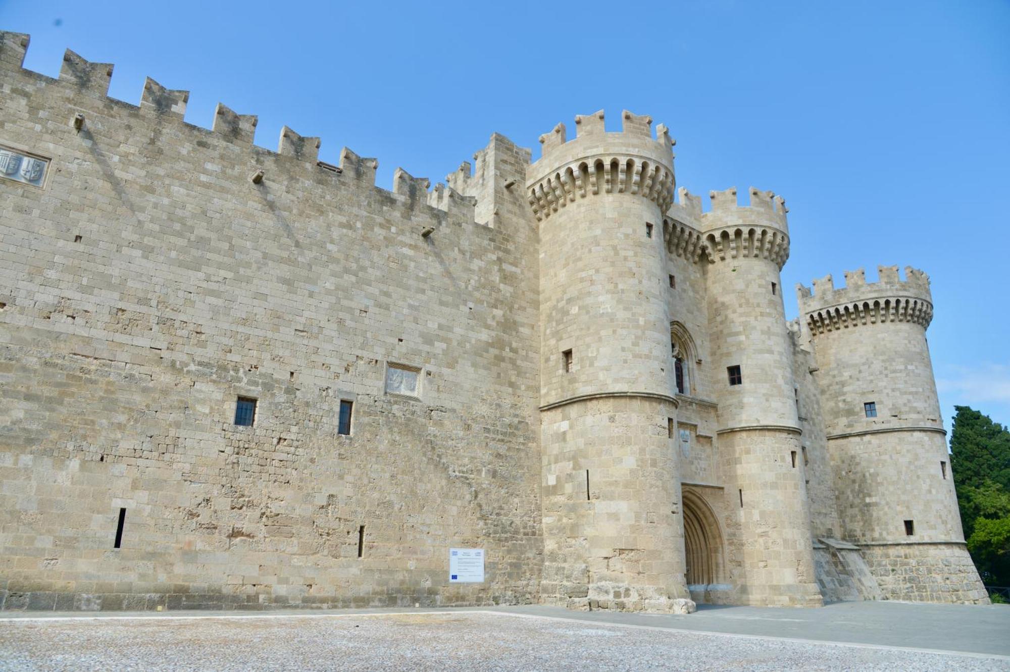 Penelope Garden House Old Town Apartment Rhodes City Luaran gambar