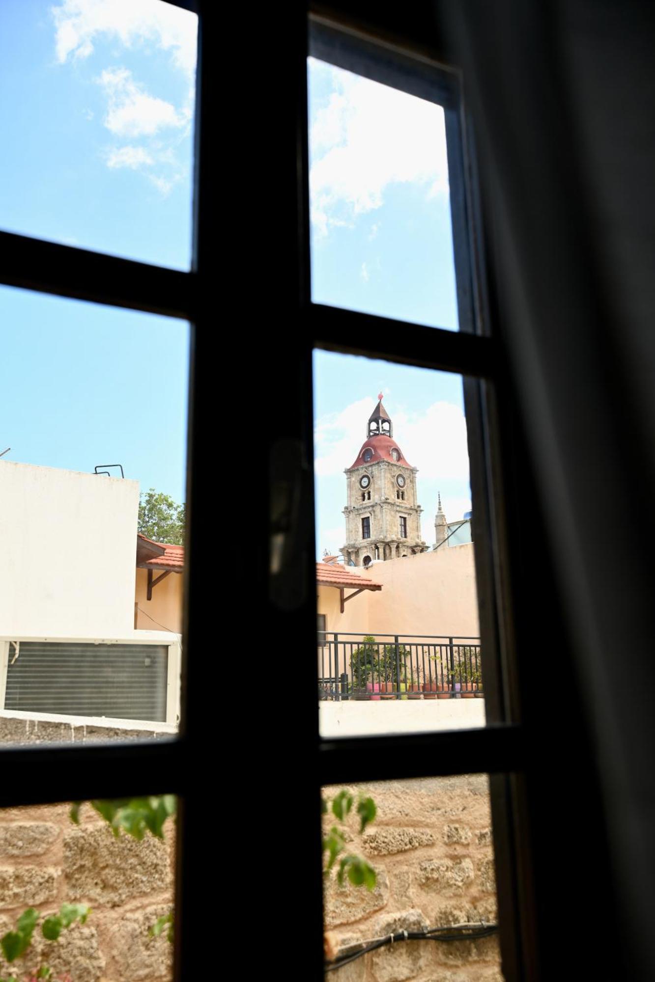 Penelope Garden House Old Town Apartment Rhodes City Luaran gambar