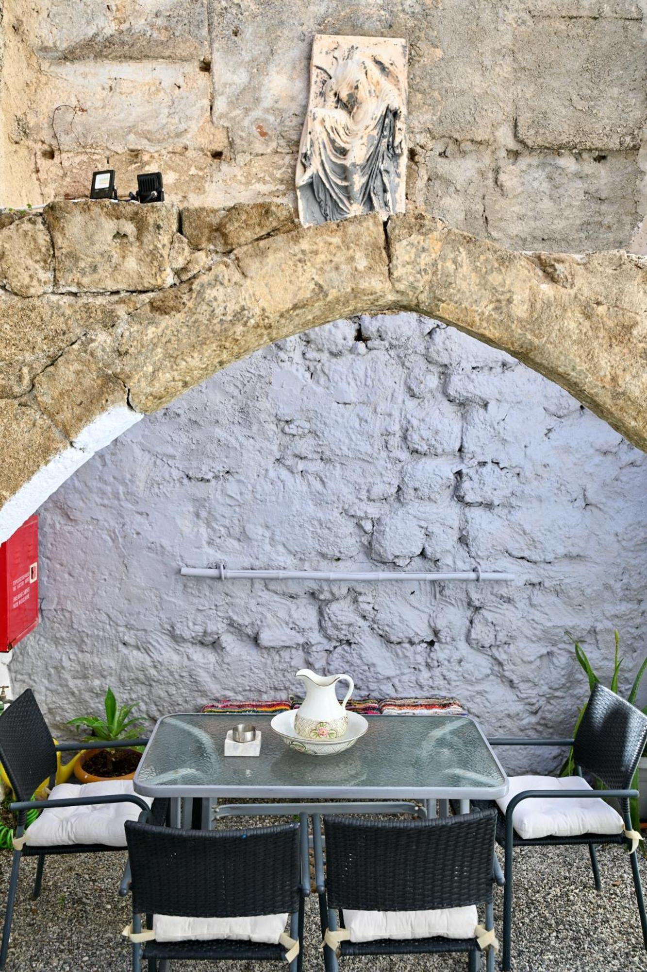 Penelope Garden House Old Town Apartment Rhodes City Luaran gambar