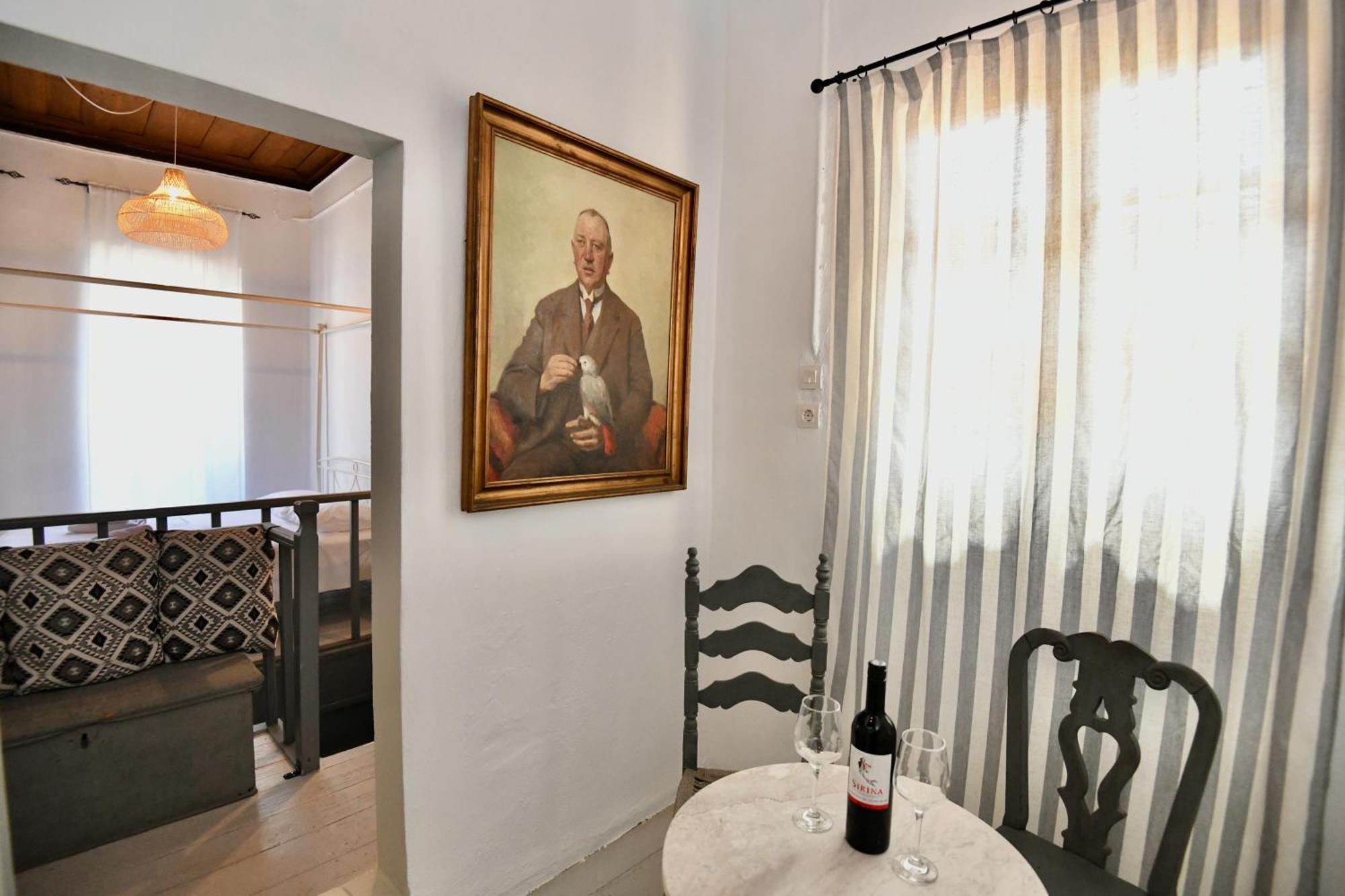 Penelope Garden House Old Town Apartment Rhodes City Luaran gambar