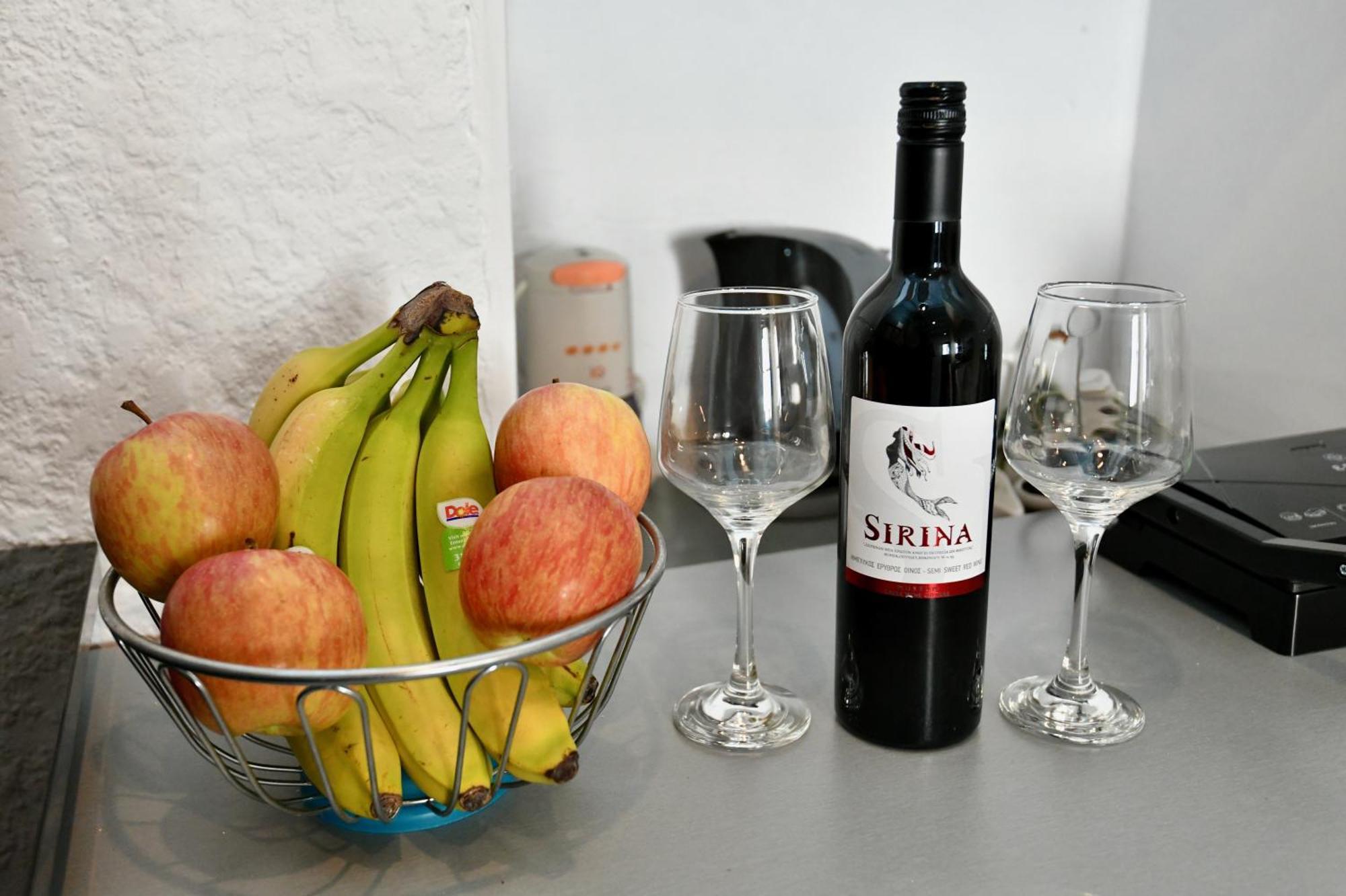 Penelope Garden House Old Town Apartment Rhodes City Luaran gambar