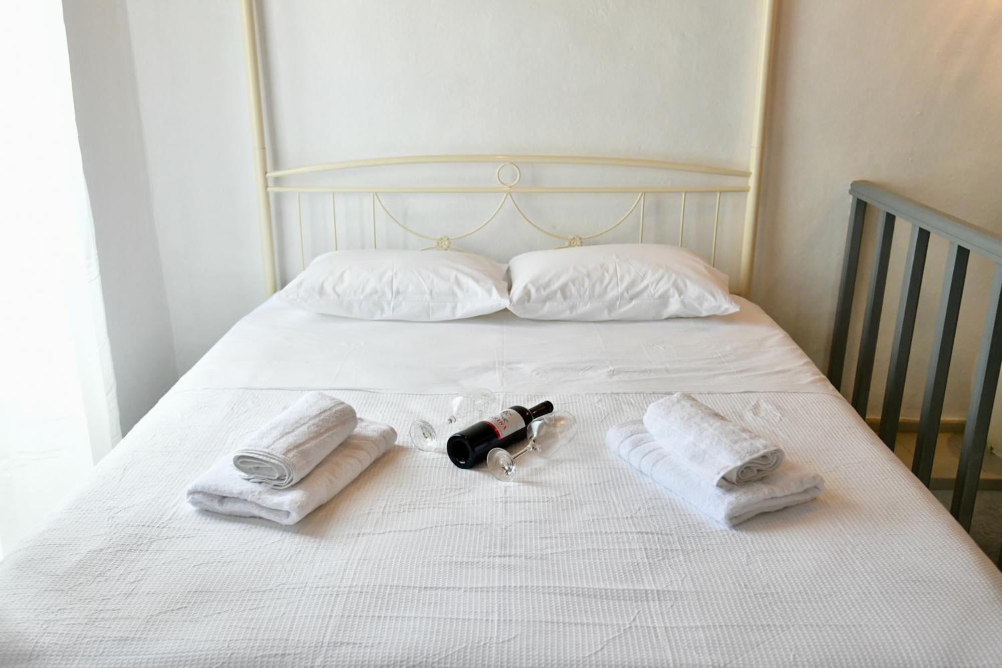 Penelope Garden House Old Town Apartment Rhodes City Luaran gambar